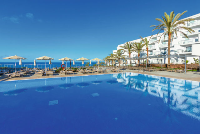 Canaries : Hôtel Riu Buenavista
