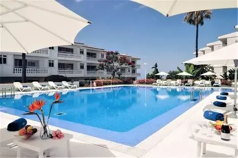 Hôtel Route Active tenerife Canaries