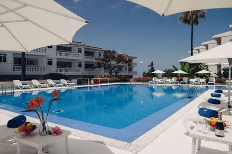 Hôtel Route Active tenerife Canaries