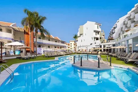 Canaries : Hôtel Smart club Playaolid