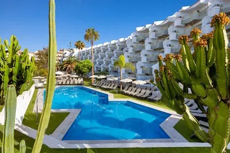 Canaries : Hôtel Smart club Playaolid