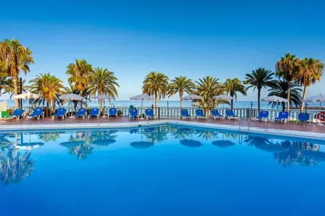 Canaries : Hôtel Sol Tenerife