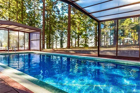 Canaries : Hôtel Spa Villalba