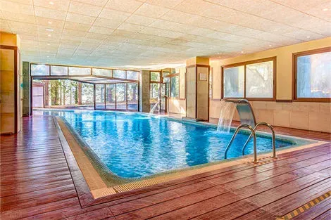 Canaries : Hôtel Spa Villalba
