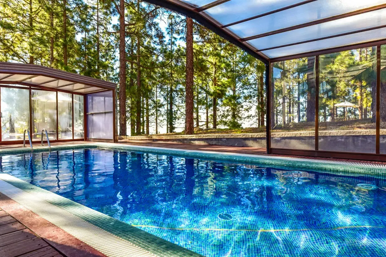 Canaries : Hôtel Spa Villalba