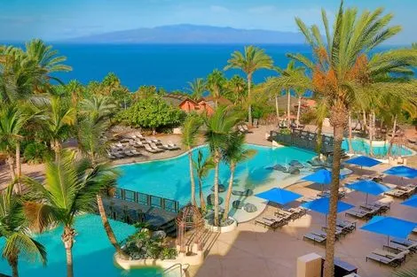 Canaries : Hôtel The Ritz Carlton Abama