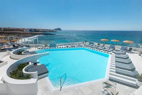 Canaries : Hôtel The Salmar - Adult Only (16+)
