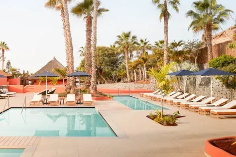 Canaries : Hôtel Tivoli La Caleta Tenerife Resort