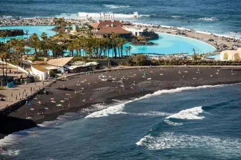 Canaries : Hôtel Gf Noelia