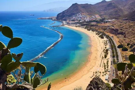 Canaries : Hôtel Servatur Caribe