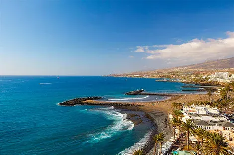 Canaries : Hôtel Sol Tenerife