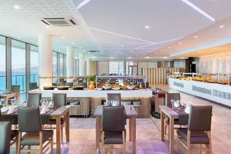 Canaries : Hôtel Best Semiramis