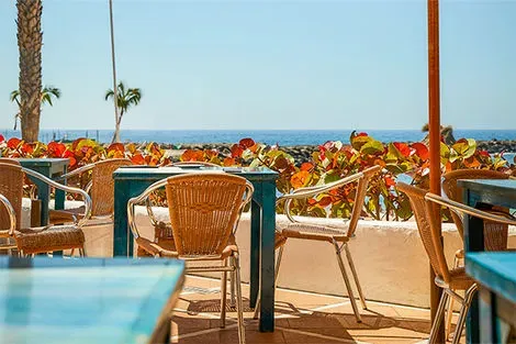 Canaries : Hôtel Cleopatra Palace