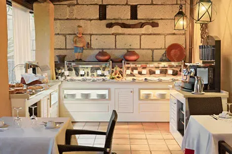 Canaries : Hôtel Finca Salamanca