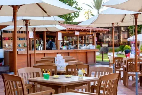 Canaries : Hôtel Sol Tenerife