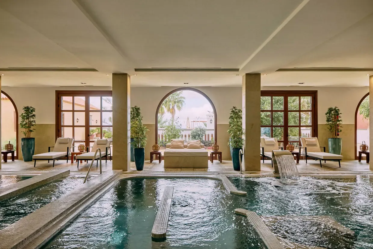 Canaries : Hôtel Hacienda del conde Melia collection golf and spa