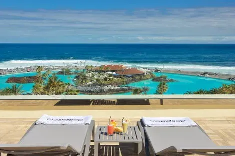 Canaries : Hôtel H10 Tenerife Playa