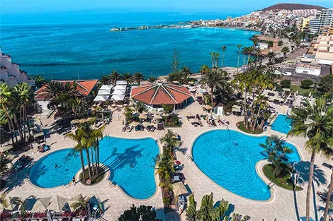 Canaries : Hôtel Adult Only (+16) Arona Gran Hotel and Spa
