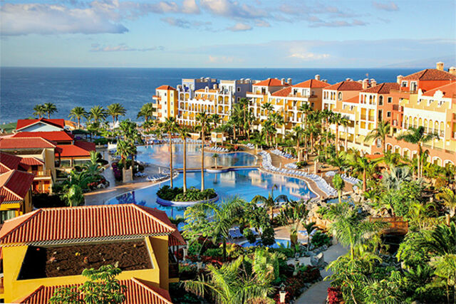 Canaries : Hôtel Bahia Principe Explore Costa Adeje