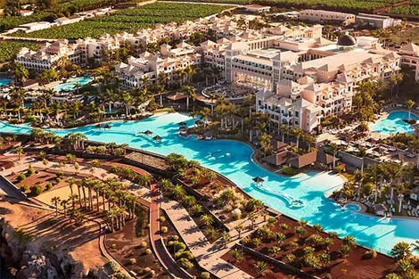 Canaries : Hôtel Gran Meliá Palacio de Isora