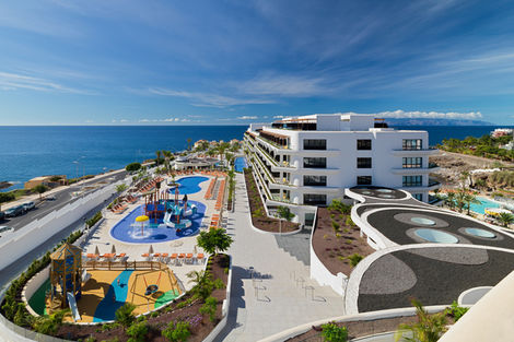 Canaries : Hôtel H10 Atlantic Sunset Horizons Collection