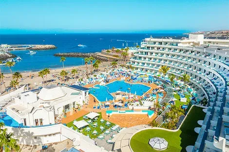 Canaries : Hôtel Hovima La Pinta Beachfront Family Hotel