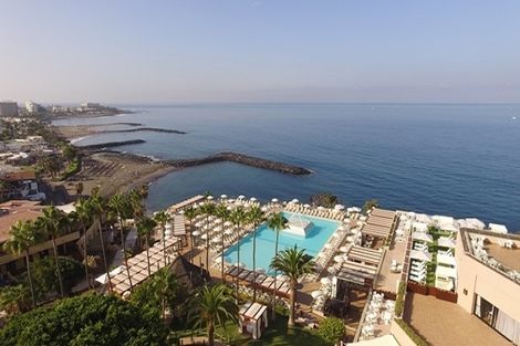 Canaries : Hôtel Iberostar Waves Bouganville Playa