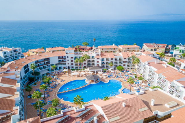 Canaries : Club Jumbo Globales Tamaimo Tropical
