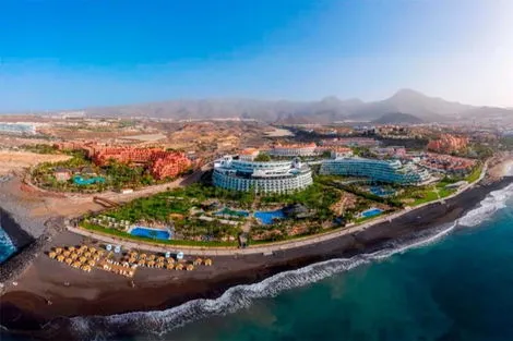 Canaries : Hôtel Riu Palace Tenerife