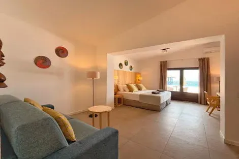 Cap Vert : Hôtel Adult Only +16 - Jet Tours Signature Barcelo Marine Boa Vista