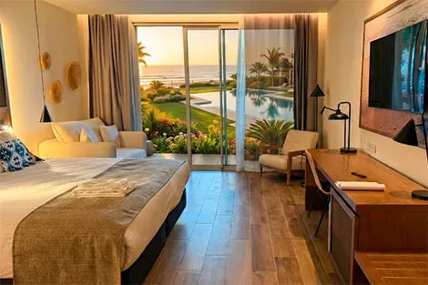Cap Vert : Hôtel Robinson Boa Vista
