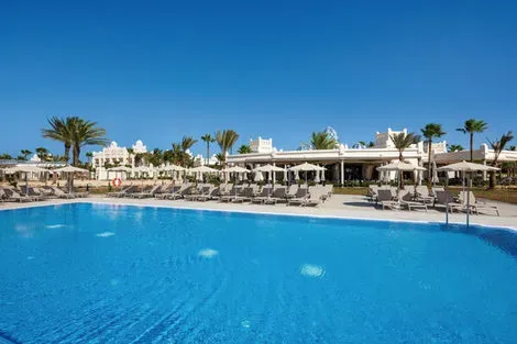 Cap Vert : Hôtel Adult Only - Riu Karamboa .