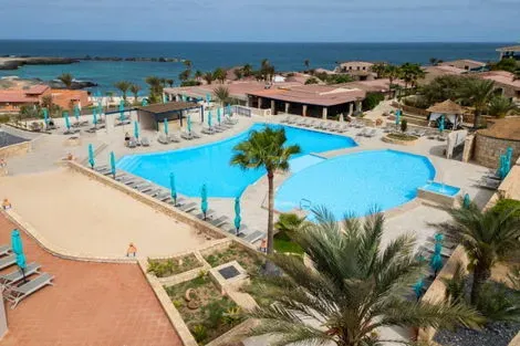 Cap Vert : Hôtel Adult Only +16 - Jet Tours Signature Barcelo Marine Boa Vista