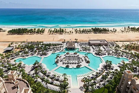 Cap Vert : Club Framissima Premium Riu Touareg