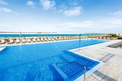 Cap Vert : Hôtel Riu Palace Boa Vista .