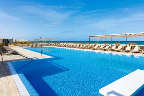 Cap Vert : Hôtel Riu Palace Boa Vista