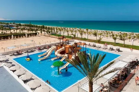 Hôtel Riu Palace Boavista ile_de_boavista Cap Vert
