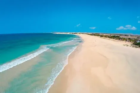 Cap Vert : Club Framissima Praia de Chaves