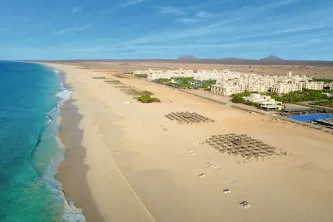 Cap Vert : Club Framissima Premium Riu Touareg