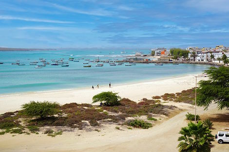Ouril Hôtel Agueda ile_de_boavista Cap Vert