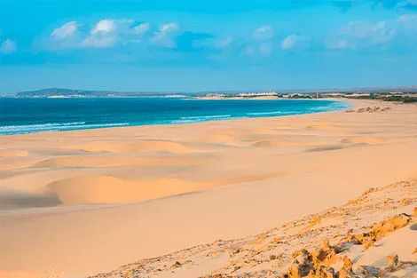 Plage Praia Chaves
