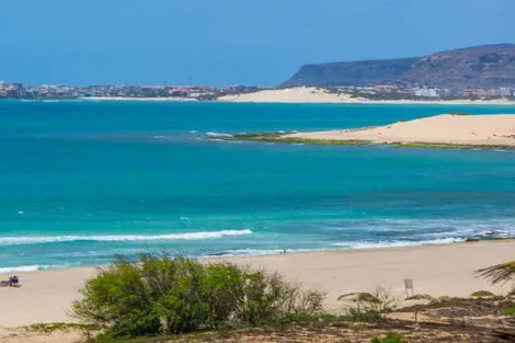 Cap Vert : Hôtel Royal Horizons Boa Vista