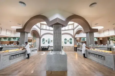 Restaurant principal