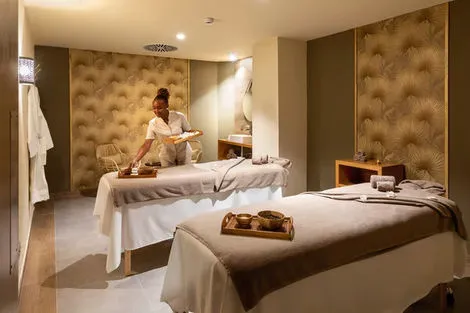 Cap Vert : Hôtel Riu Palace Boa Vista