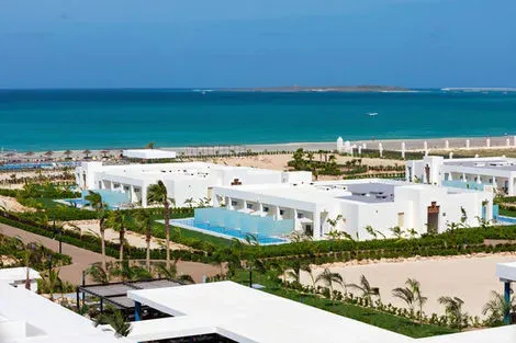 Cap Vert : Hôtel Riu Palace Boavista