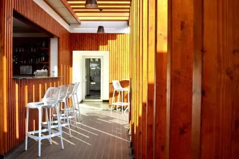 Cap Vert : Hôtel Da Luz