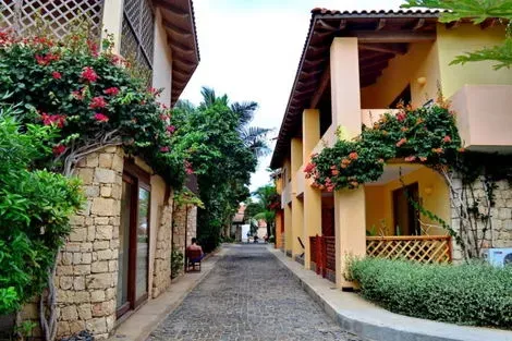 Cap Vert : Hôtel Porto Antigo Residence