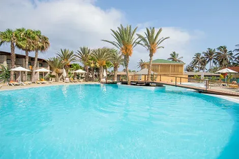 Cap Vert : Club Framissima Oasis Belorizonte
