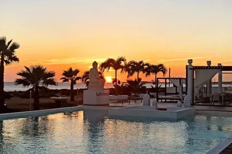 Cap Vert : Hôtel LIVVO Budha Beach