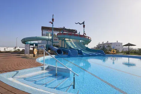 Cap Vert : Hôtel Melia Dunas Beach Resort